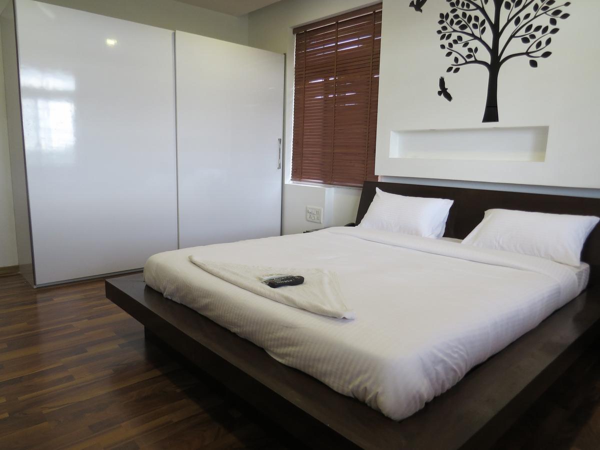 Hotel Garden Green Bangalore Bagian luar foto