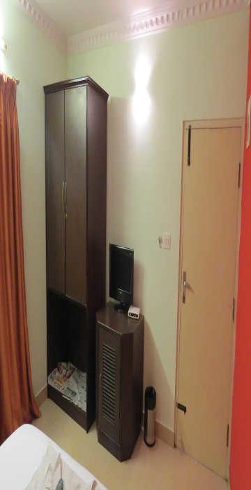 Hotel Garden Green Bangalore Bagian luar foto